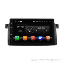 BMW E46 CAR DVD PLAYER